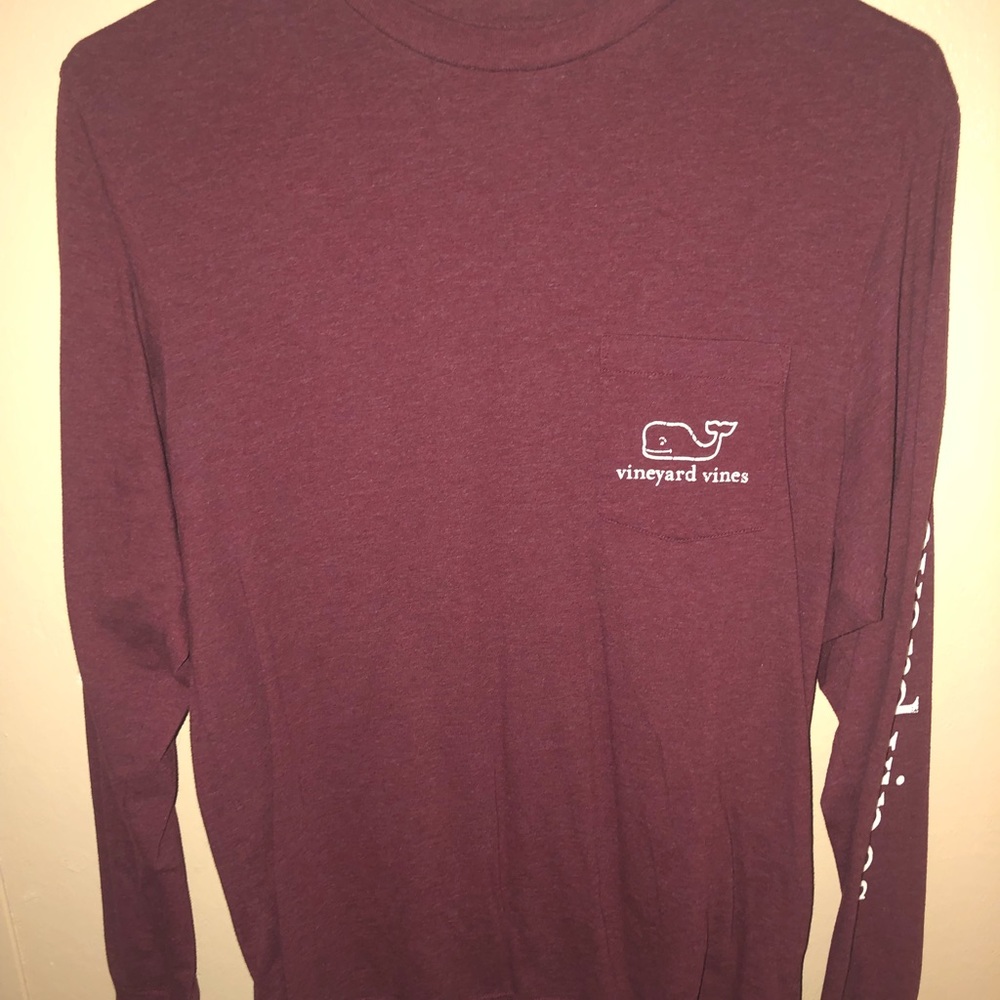 Vineyard vines long sleeve t-shirt